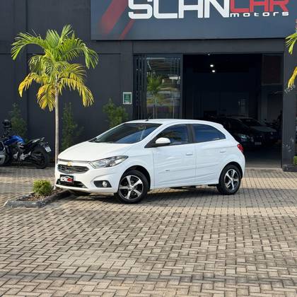 CHEVROLET ONIX 1.4 MPFI LTZ 8V FLEX 4P MANUAL